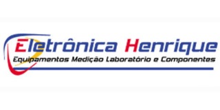 Logo Eletrônica Henrique -  Equipamentos Medicação