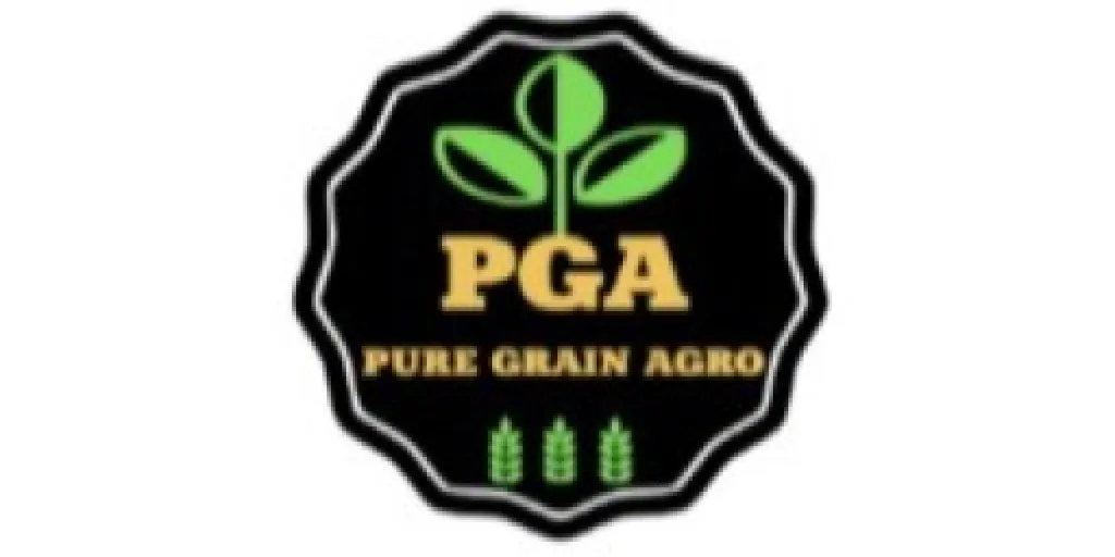 Logo Pure Grain Agro Ltda