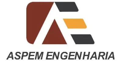 Logo Aspem Engenharia