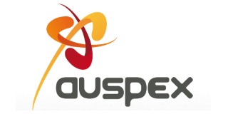 Logo Auspex Ind. com. e Automação de Máquinas