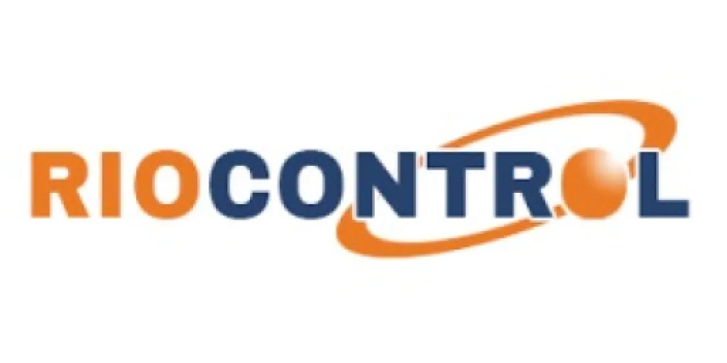 Logo Rio Control Automação Industrial, Residencial e Comercial