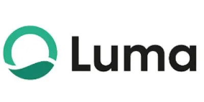 Logo Luma Service - Soluções em Serviços