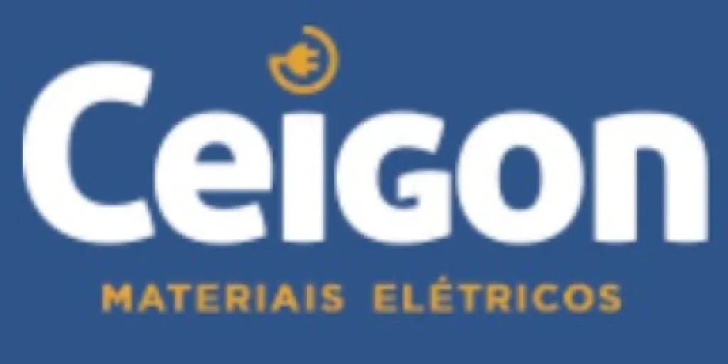 Logo Elétrica Ceigon Comércio de Materiais Elétricos