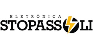 Logo Eletrônica Stopassoli