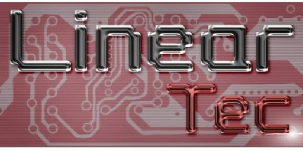 Logo Linear Eletrônicos