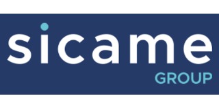 Logo Sicame do Brasil