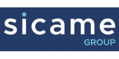 Logo Sicame do Brasil