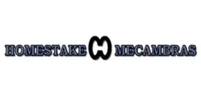 Logo Grupo Homestake - Indústria Metalúrgica