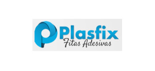 Logo Plasfix - Fitas Adesivas