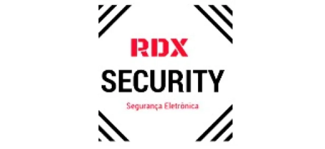 Logo Rdx Security - Segurança Eletrônica