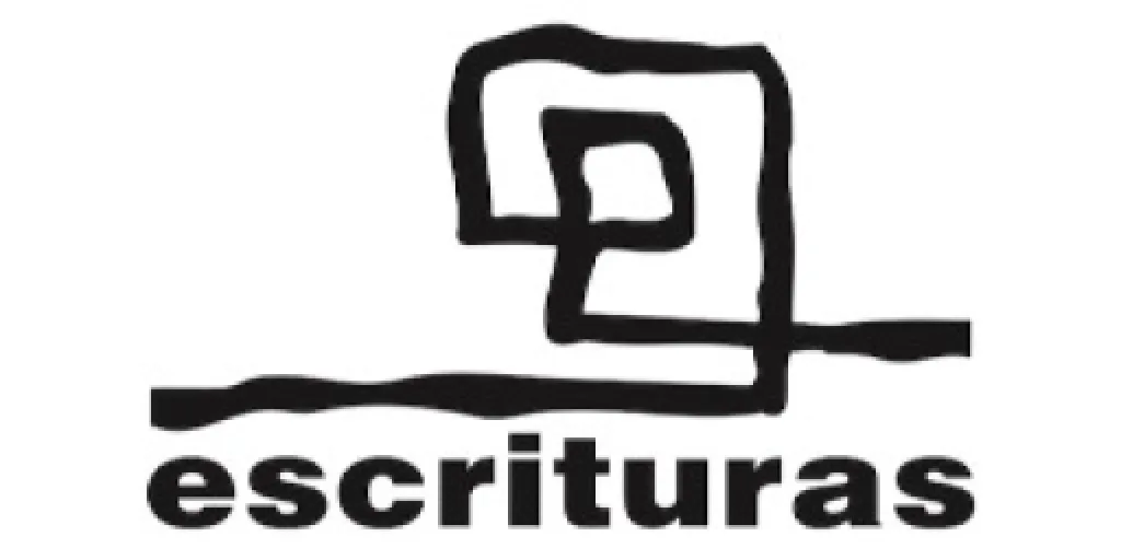 Logo Grupo Editorial Escrituras