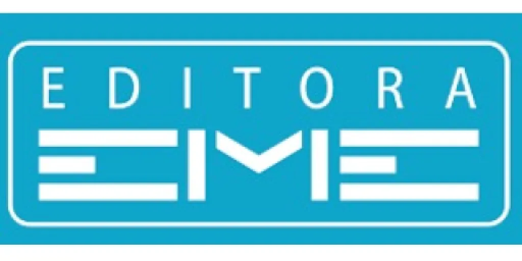 Logo Eme Editora e Distrib de Livros
