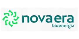 Logo Nova Era - Bioenergia