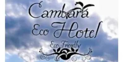 Logo Cambará Eco Hotel
