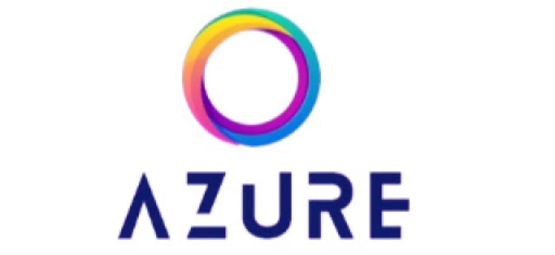 Logo Azure - Brindes Personalizados