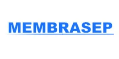 Logo Membrasep - Tecnologia de Separação por Membrana