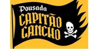 Logo Pousada Capitão Gancho
