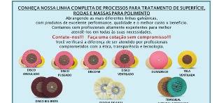 Logo Polynike - Produtos para Polimento