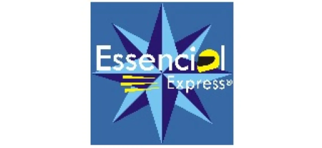 Logo Essencial Express - Entregas Rápidas