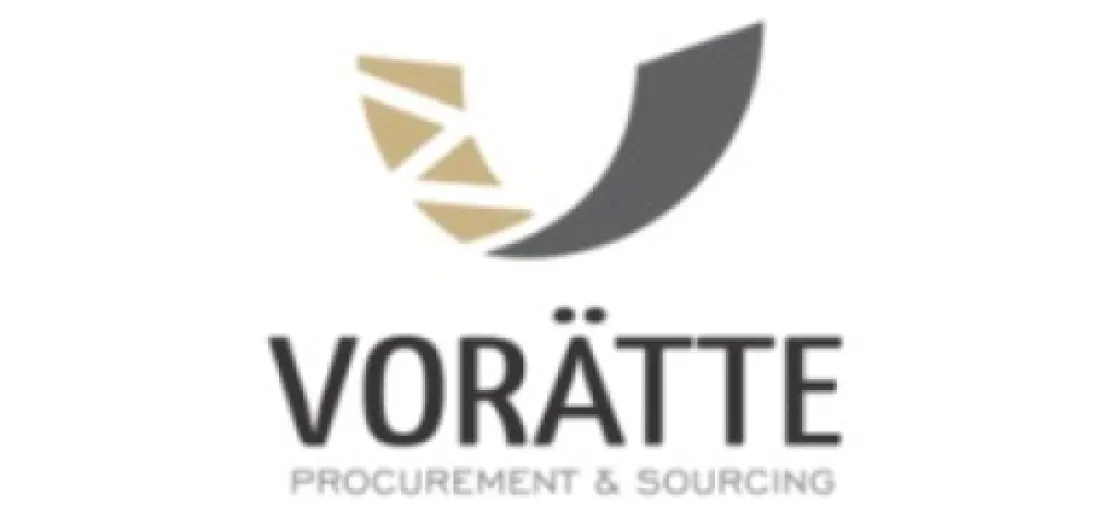 Logo Vorätte - Serviços Na Área de Suprimentos