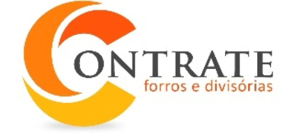 Logo Contraste - Forros e Divisórias de Gesso e Drywall