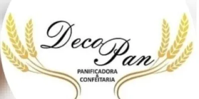 Logo Decopan Panificadora