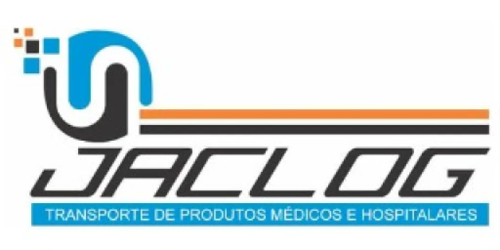 Logo Jaclog - Transportes Logística de Produtos de Saúde