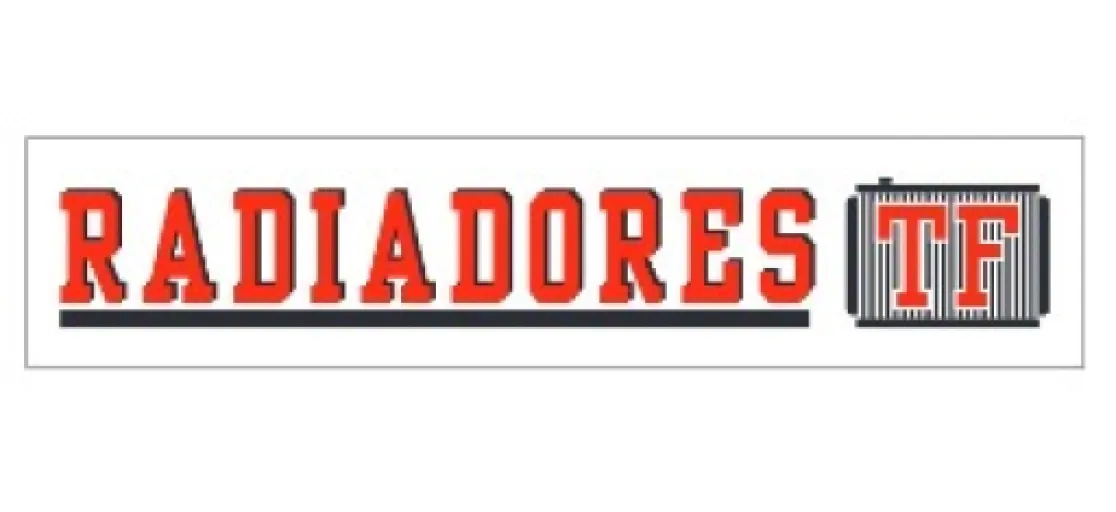 Logo Radiadores  Tf
