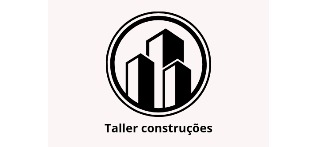 Logo Taller - Construções e Reformas