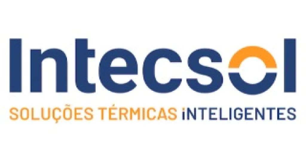 Logo Intecsol - Aquecedores Solares