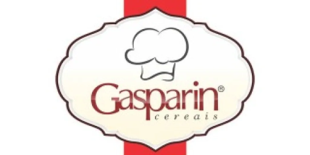 Logo Gasparin Cereais