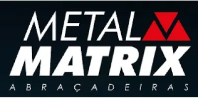 Logo Metalmatrix Abraçadeiras