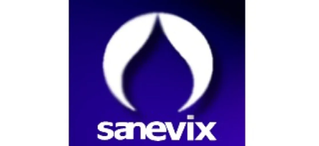 Logo Sanevix Engenharia Ltda