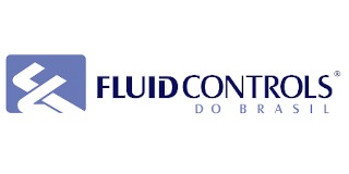 Logo Fluid Controls do Brasil Indústria e Comércio de Válvulas