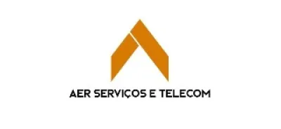 Logo Aer Serviços e Telecom