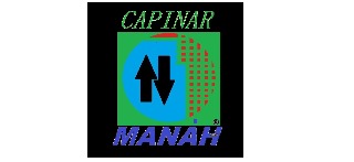 Logo Capinar Manah - Serviços e Insumos para Jardinagem