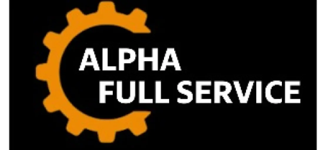 Logo Wa2 Alpha Full Service - Serviços de Usinagem