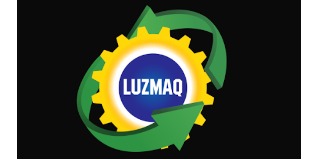 Logo Luzmaq Indústria Brasil de Máquinas