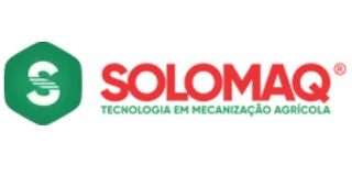 Logo Solomaq Tecnologia em Mecanização Agrícola