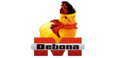 Logo Debona Metalúrgica