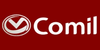 Logo Comil Silos e Secadores
