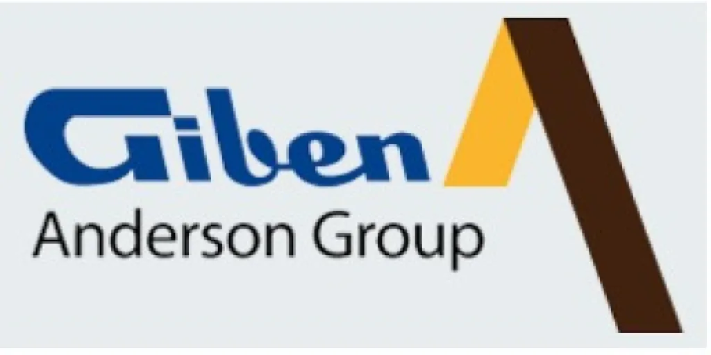 Logo Giben do Brasil Máquinas e Equipamentos