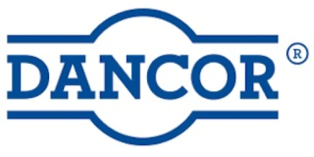 Logo Dancor Indústria Mecânica