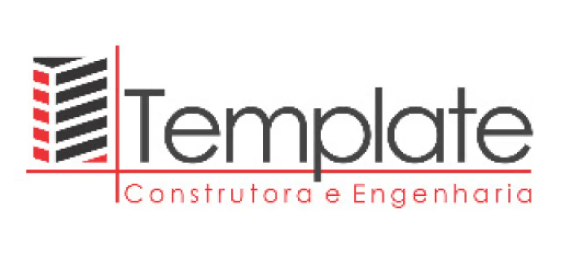 Logo Template - Construtora e Engenharia