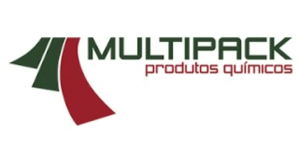 Logo Multipack Produtos Químicos