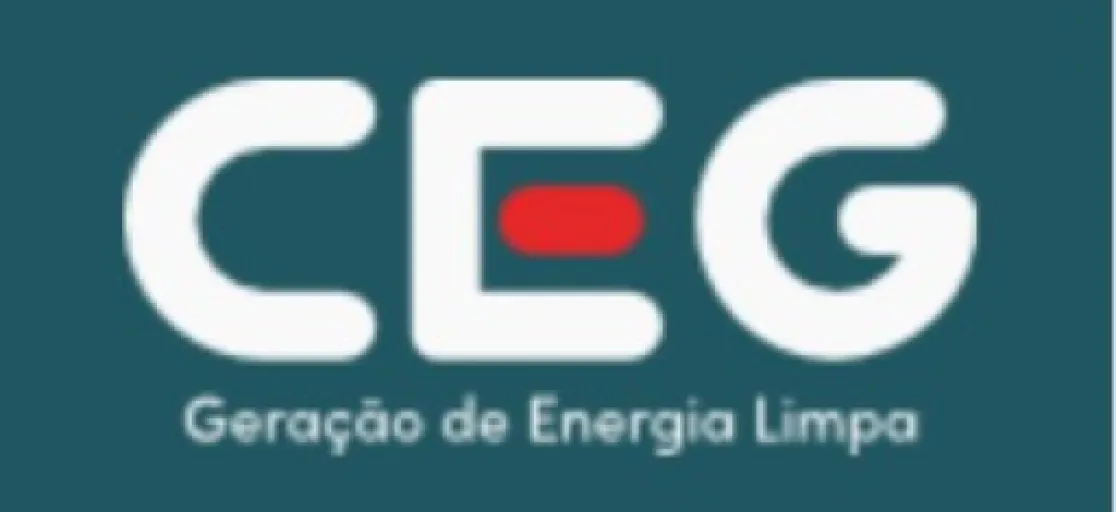 Logo Ceg - Geração de Energia Limpa