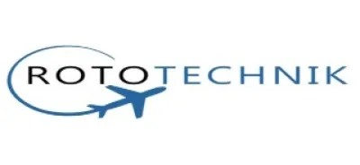Logo Rototechnik - Produtos Rotomoldados