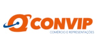 Logo Convip Comércio e Representações