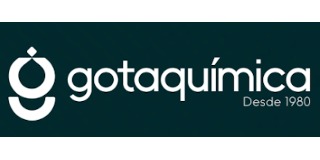 Logo Gotaquímica Produtos Químicos