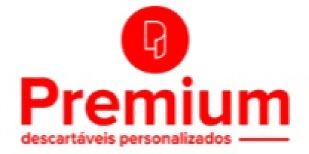 Logo Premium Papéis - Descartáveis Personalizados